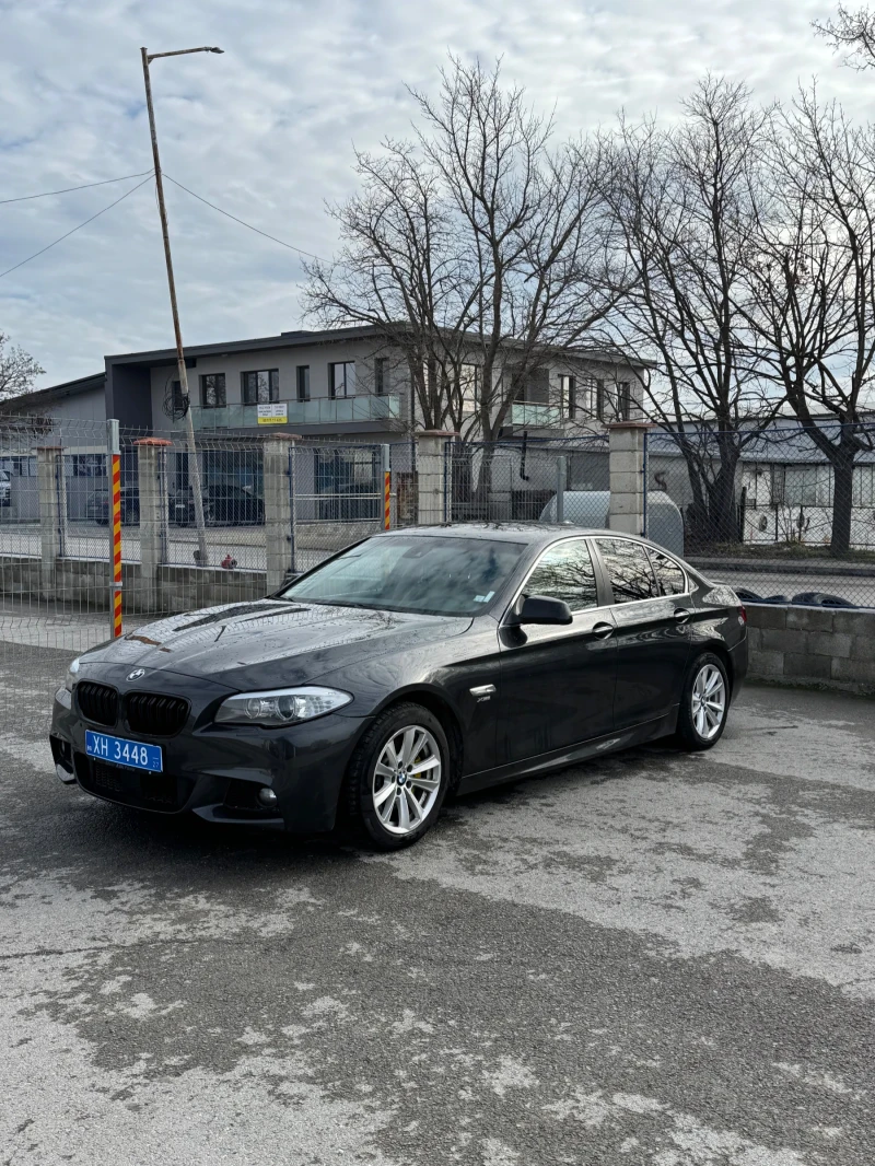 BMW 530 BMW 530 D XDRIVE FULL EXTRA, снимка 3 - Автомобили и джипове - 48703058