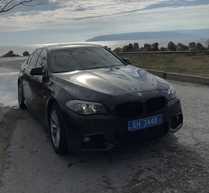 BMW 530 BMW 530 D XDRIVE FULL EXTRA, снимка 1 - Автомобили и джипове - 48703058