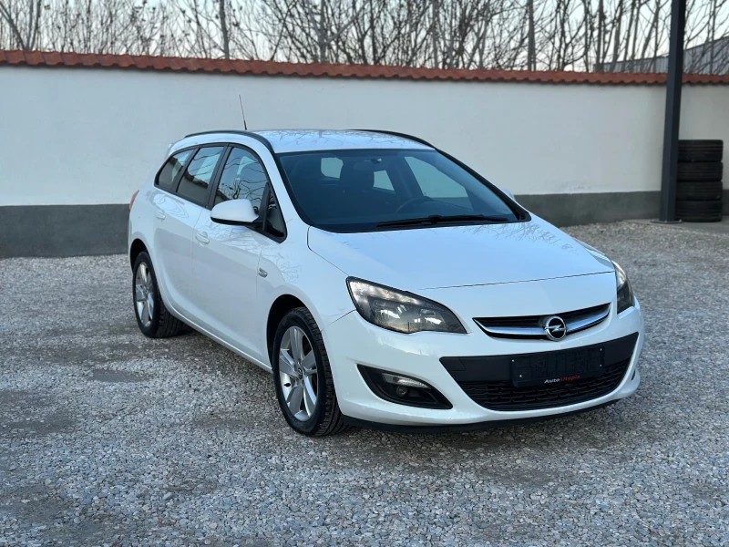 Opel Astra Facelift, снимка 2 - Автомобили и джипове - 49250284