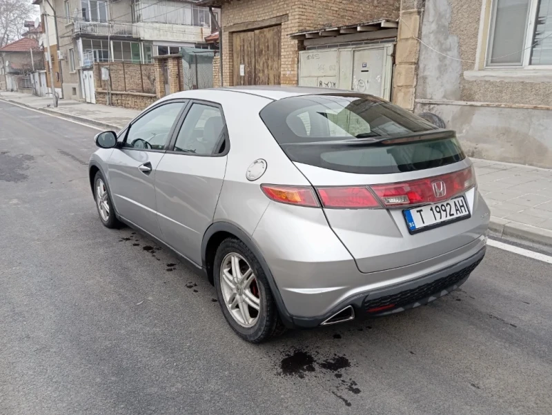 Honda Civic, снимка 4 - Автомобили и джипове - 49340643