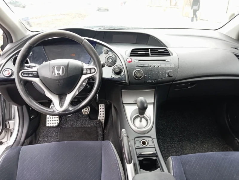 Honda Civic, снимка 7 - Автомобили и джипове - 49340643