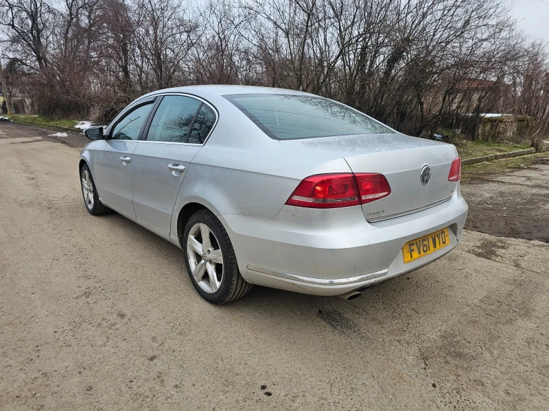 VW Passat 1.6, снимка 4 - Автомобили и джипове - 49405796