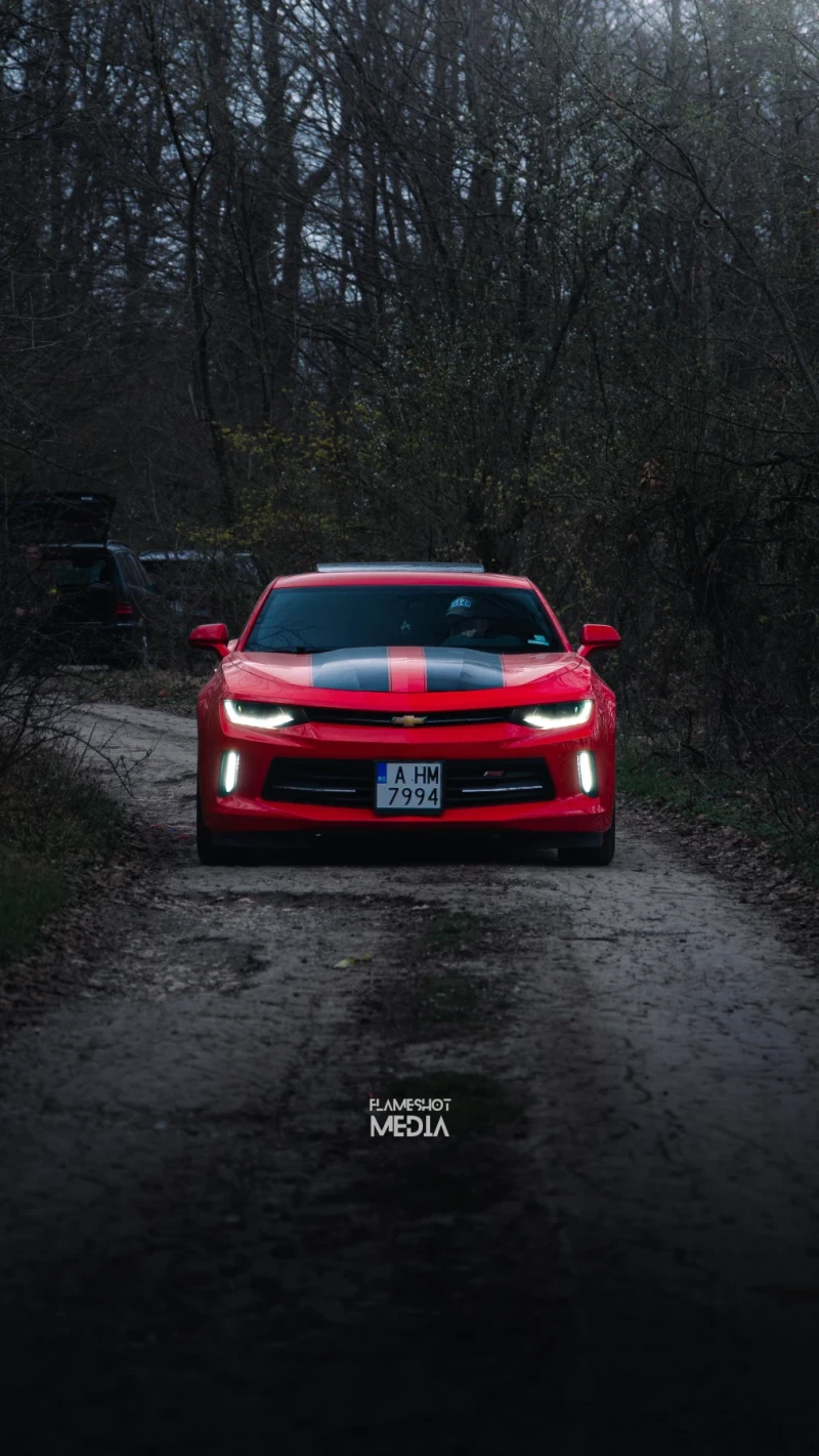 Chevrolet Camaro 3.6L