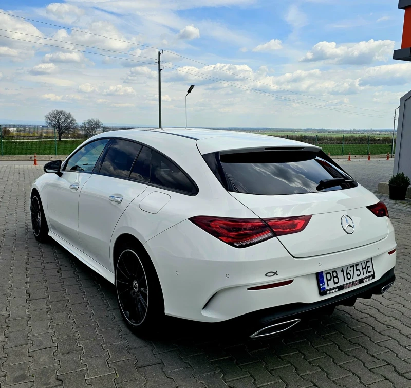Mercedes-Benz CLA 220 AMG, снимка 5 - Автомобили и джипове - 51249401