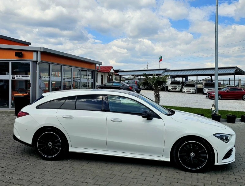 Mercedes-Benz CLA 220 AMG, снимка 6 - Автомобили и джипове - 51249401