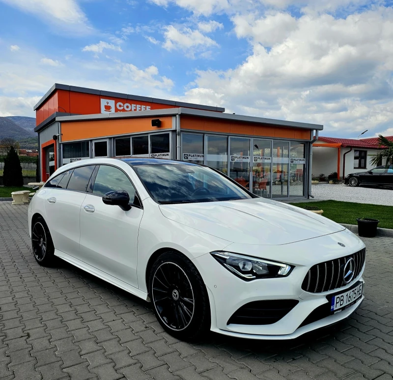 Mercedes-Benz CLA 220 AMG
