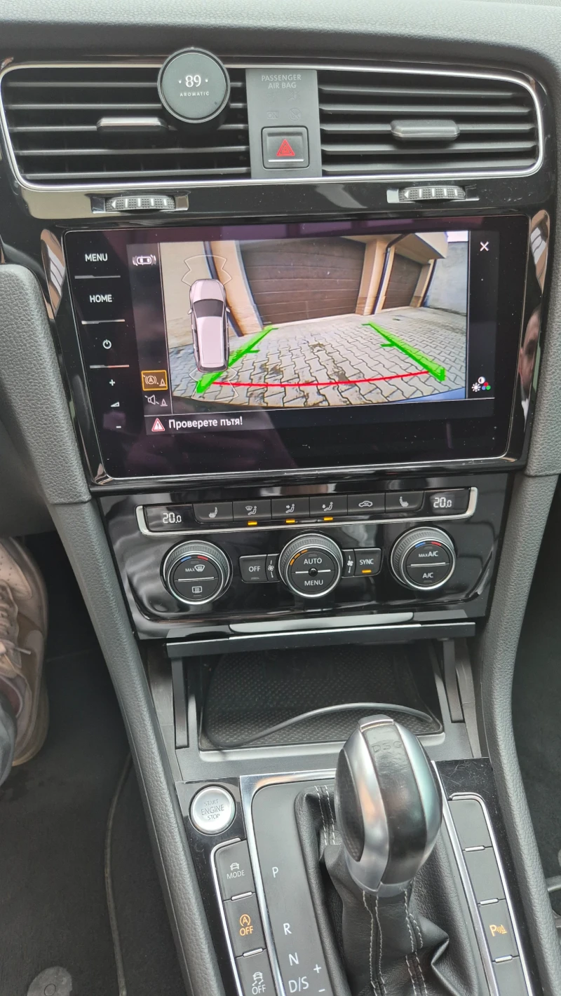 VW Golf, снимка 9 - Автомобили и джипове - 52634115