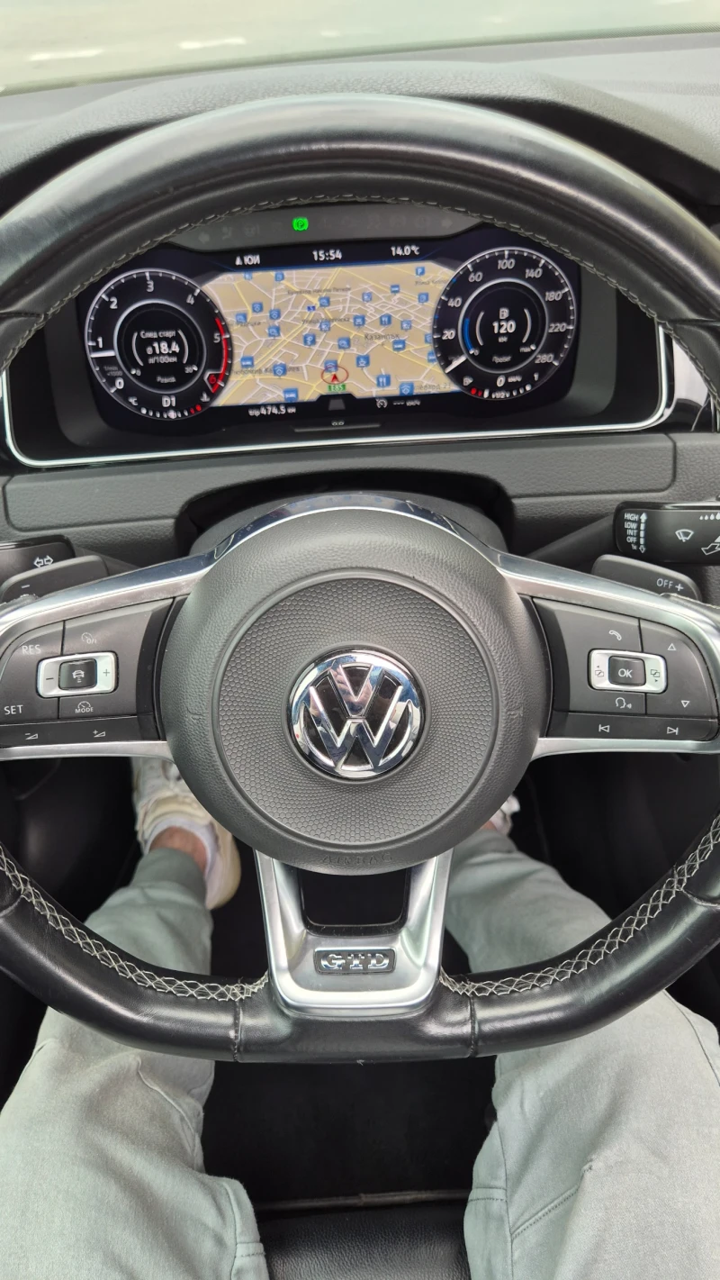 VW Golf, снимка 6 - Автомобили и джипове - 52634115