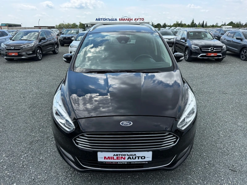 Ford Galaxy (KATO НОВА)^(7-МЕСТЕН), снимка 2 - Автомобили и джипове - 50207680