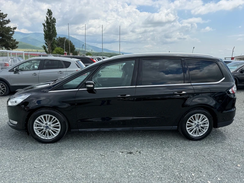 Ford Galaxy (KATO НОВА)^(7-МЕСТЕН), снимка 10 - Автомобили и джипове - 50207680