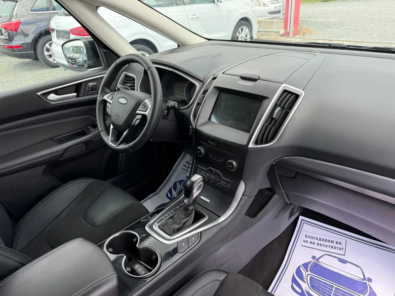 Ford Galaxy (KATO НОВА)^(7-МЕСТЕН), снимка 15 - Автомобили и джипове - 50207680