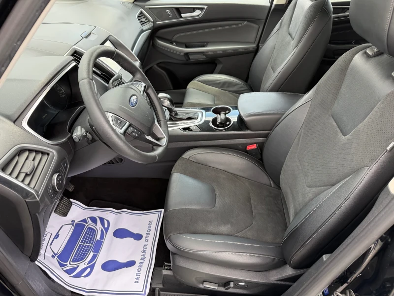 Ford Galaxy (KATO НОВА)^(7-МЕСТЕН), снимка 11 - Автомобили и джипове - 50207680