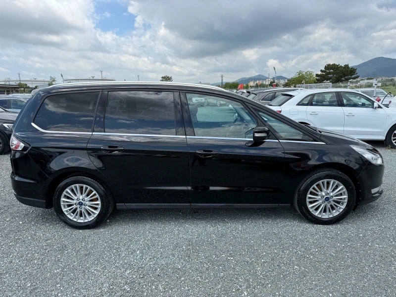Ford Galaxy (KATO НОВА)^(7-МЕСТЕН), снимка 4 - Автомобили и джипове - 50207680