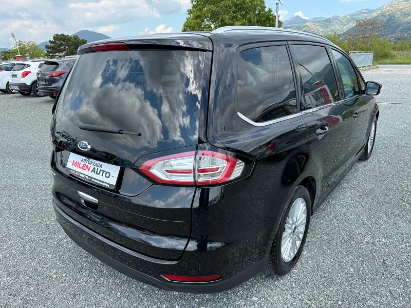 Ford Galaxy (KATO НОВА)^(7-МЕСТЕН), снимка 6 - Автомобили и джипове - 50207680