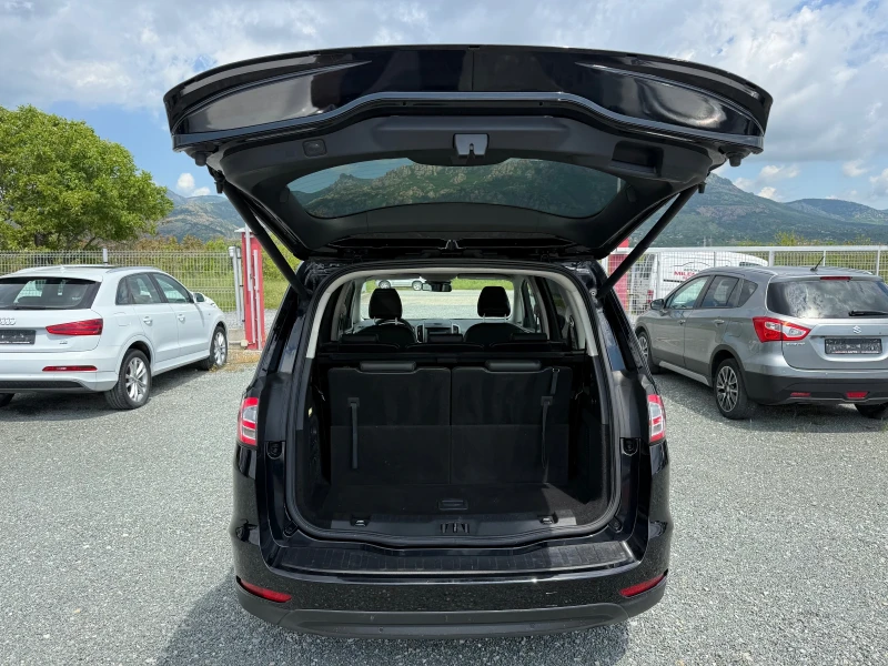 Ford Galaxy (KATO НОВА)^(7-МЕСТЕН), снимка 13 - Автомобили и джипове - 50207680