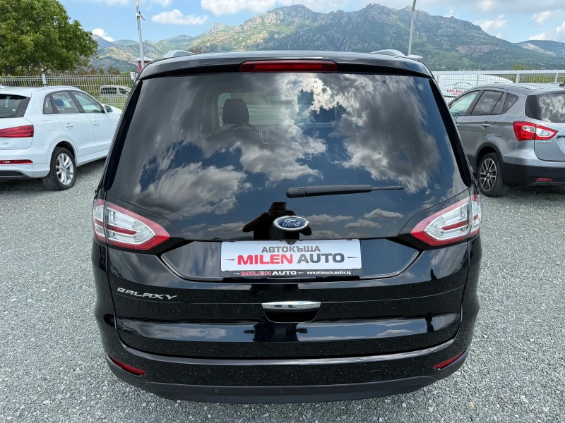 Ford Galaxy (KATO НОВА)^(7-МЕСТЕН), снимка 7 - Автомобили и джипове - 50207680