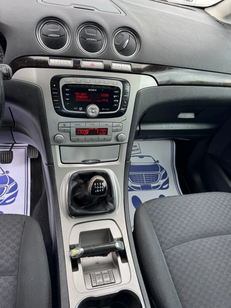 Ford Galaxy 2.0TDI GHIA ЛИЗИНГ, снимка 10 - Автомобили и джипове - 51190907