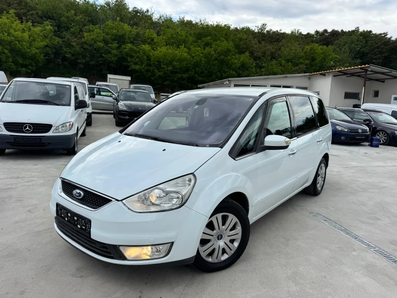 Ford Galaxy 2.0TDI GHIA ЛИЗИНГ