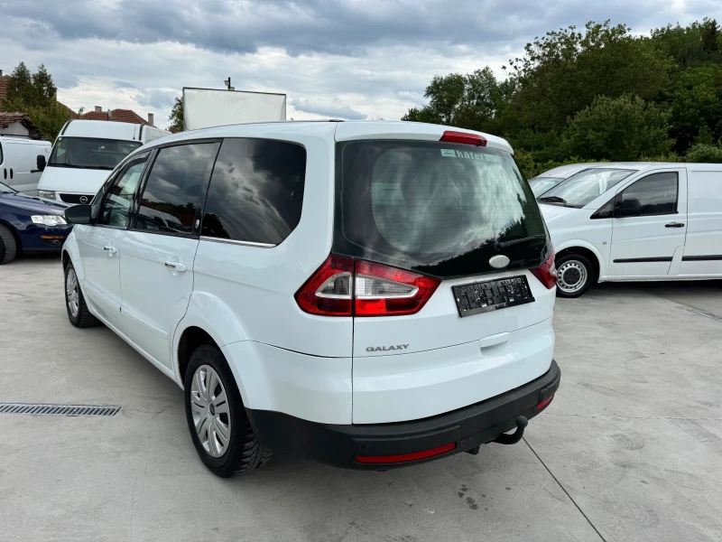 Ford Galaxy 2.0TDI GHIA ЛИЗИНГ, снимка 7 - Автомобили и джипове - 51190907