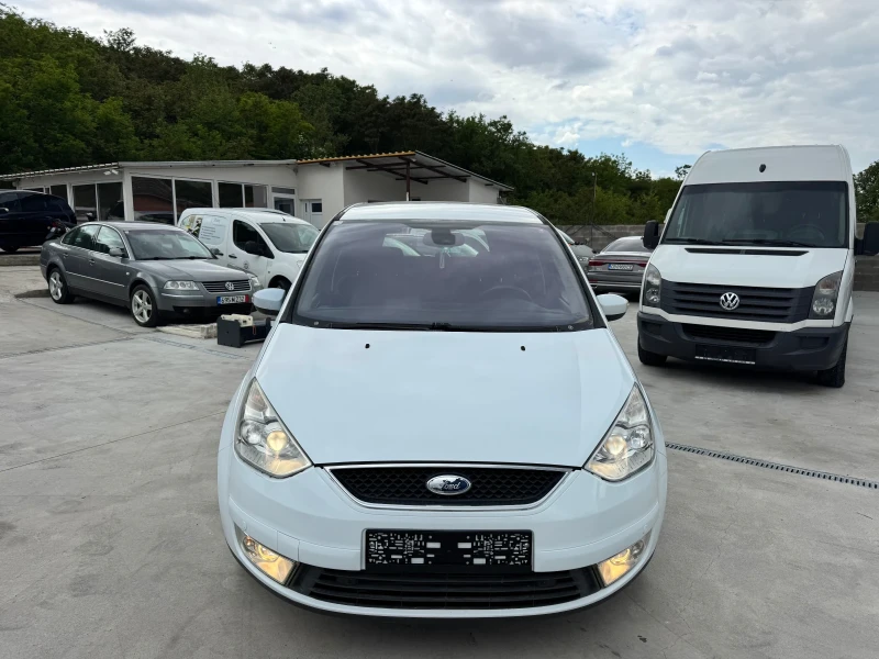 Ford Galaxy 2.0TDI GHIA ЛИЗИНГ, снимка 2 - Автомобили и джипове - 51190907