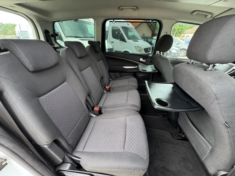 Ford Galaxy 2.0TDI GHIA ЛИЗИНГ, снимка 15 - Автомобили и джипове - 51190907