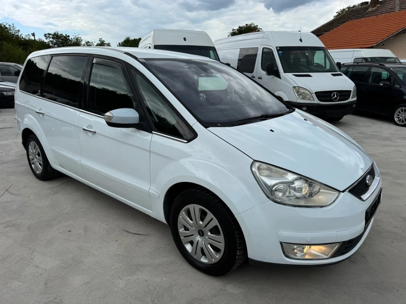 Ford Galaxy 2.0TDI GHIA ЛИЗИНГ, снимка 3 - Автомобили и джипове - 51190907