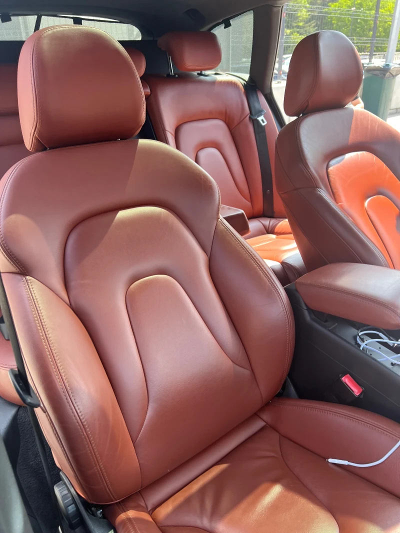 Audi A4 Audi A4 2.0 TFSI Avant, 2010   Фул Екстри, B&O ТОП, снимка 10 - Автомобили и джипове - 50632642