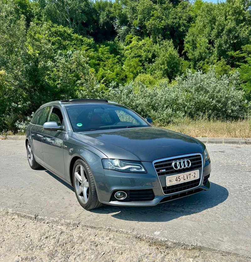 Audi A4 Audi A4 2.0 TFSI Avant, 2010   Фул Екстри, B&O ТОП, снимка 3 - Автомобили и джипове - 50632642
