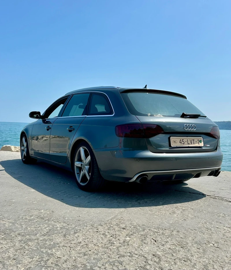 Audi A4 Audi A4 2.0 TFSI Avant, 2010   Фул Екстри, B&O ТОП, снимка 6 - Автомобили и джипове - 50632642