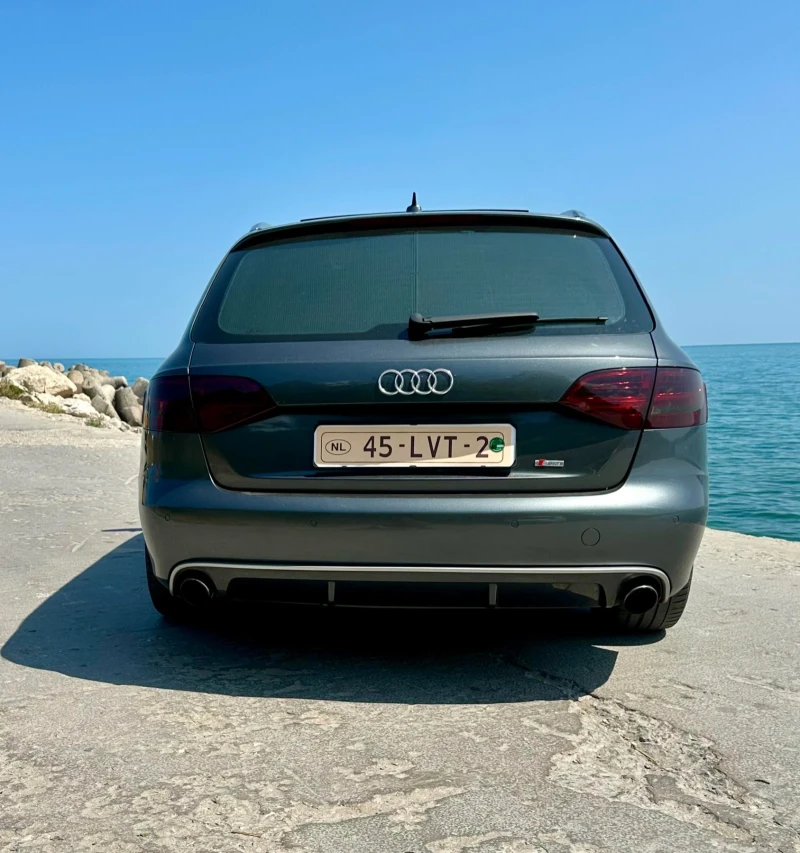 Audi A4 Audi A4 2.0 TFSI Avant, 2010   Фул Екстри, B&O ТОП, снимка 7 - Автомобили и джипове - 50632642