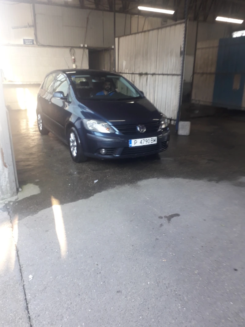 VW Golf Plus, снимка 5 - Автомобили и джипове - 52501697