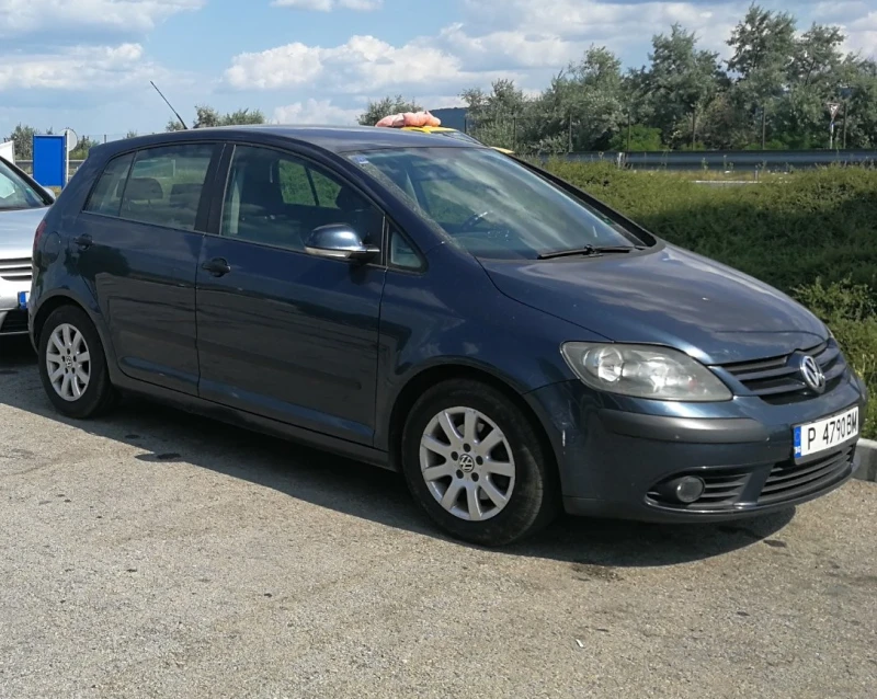 VW Golf Plus, снимка 4 - Автомобили и джипове - 52501697