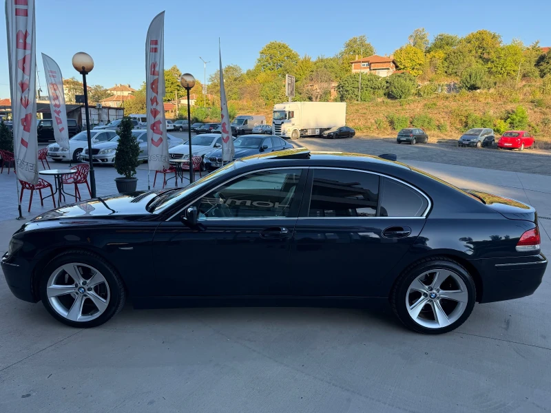 BMW 730 Facelift/Алкантара Таван/Подгрев, снимка 4 - Автомобили и джипове - 51843839