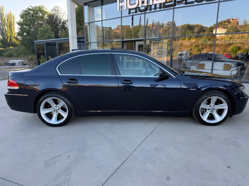 BMW 730 Facelift/Алкантара Таван/Подгрев, снимка 8 - Автомобили и джипове - 51843839