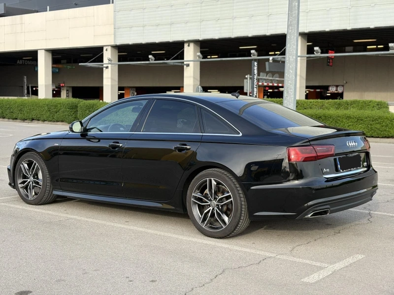 Audi A6 2.0, снимка 4 - Автомобили и джипове - 52717789