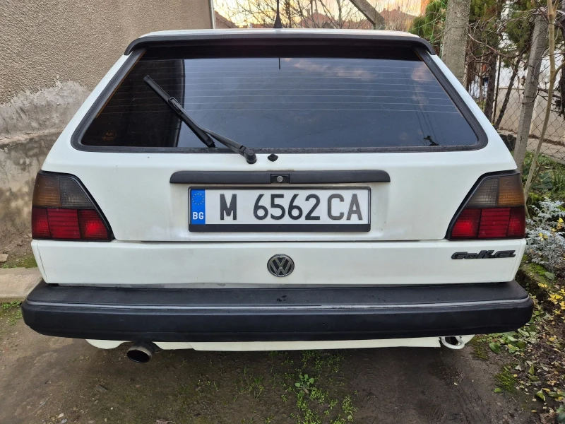 VW Golf Хечбек, снимка 3 - Автомобили и джипове - 52726575