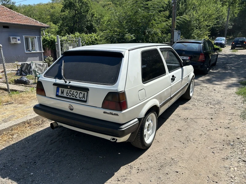 VW Golf Хечбек, снимка 5 - Автомобили и джипове - 52726575