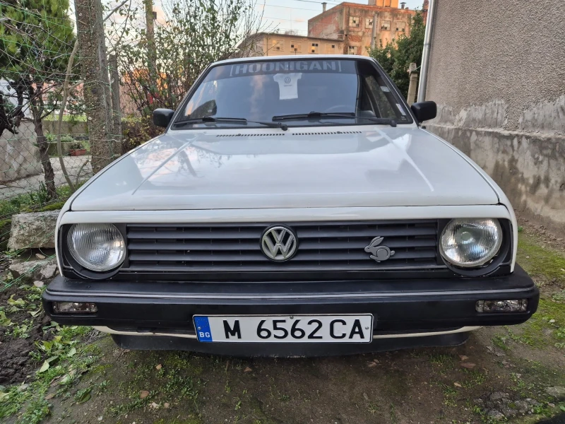 VW Golf Хечбек, снимка 2 - Автомобили и джипове - 52726575
