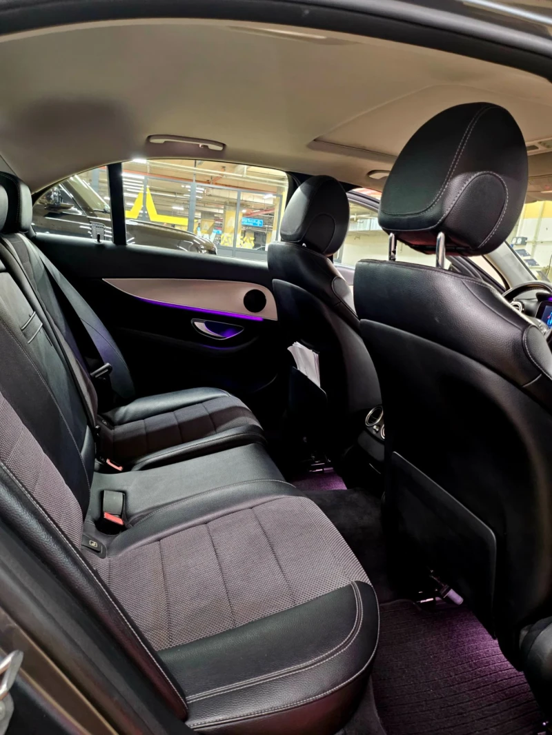 Mercedes-Benz E 220, снимка 5 - Автомобили и джипове - 52856865