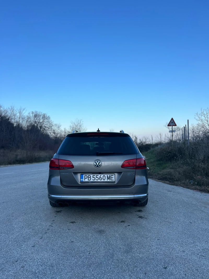 VW Passat B7 Highline, снимка 7 - Автомобили и джипове - 52859169