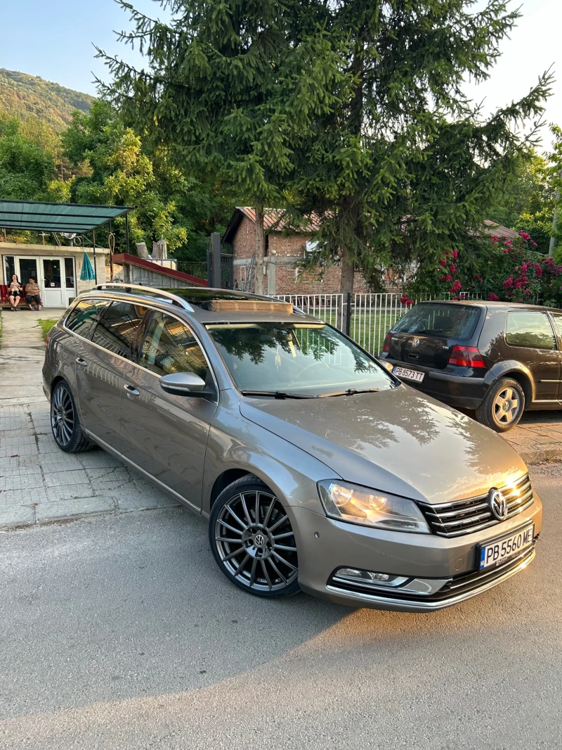 VW Passat B7 Highline, снимка 16 - Автомобили и джипове - 52859169