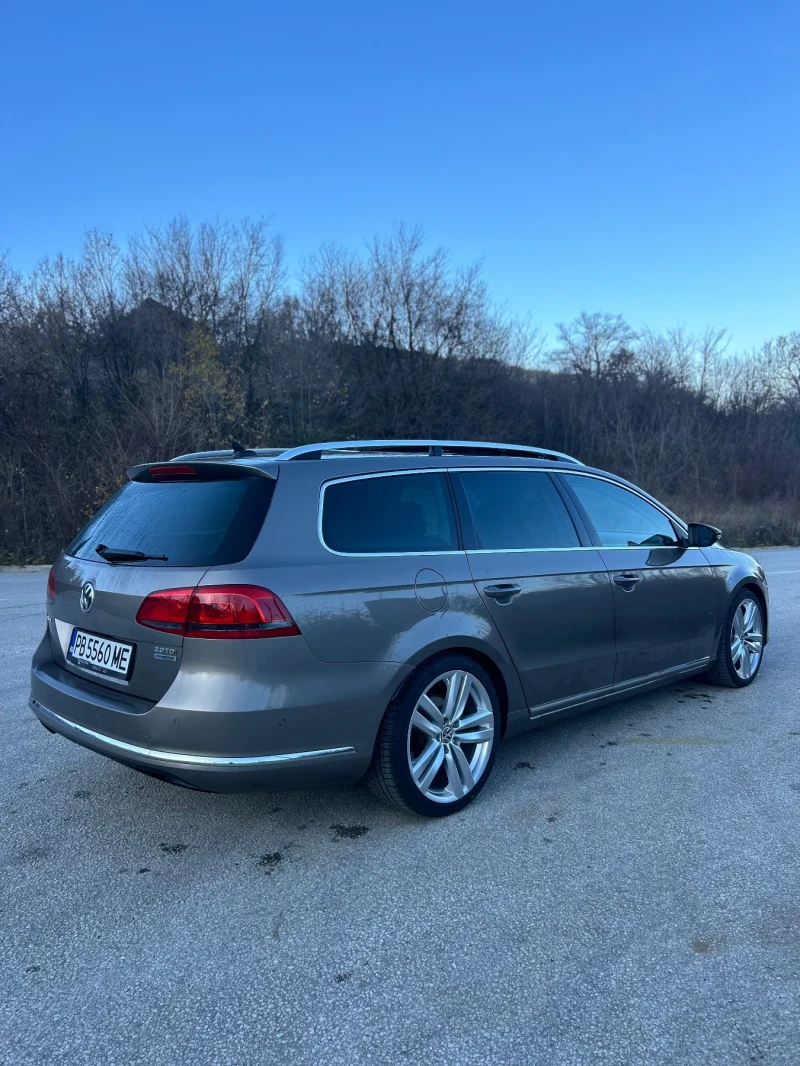 VW Passat B7 Highline, снимка 5 - Автомобили и джипове - 52859169