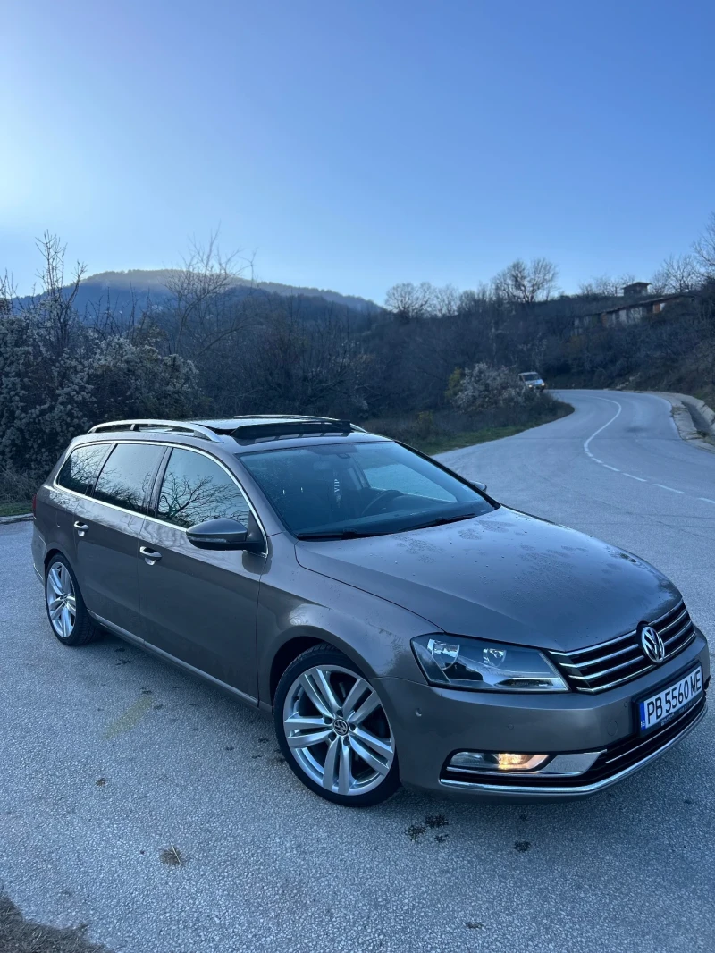 VW Passat B7 Highline, снимка 4 - Автомобили и джипове - 52859169