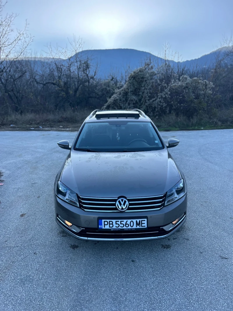 VW Passat B7 Highline, снимка 3 - Автомобили и джипове - 52859169