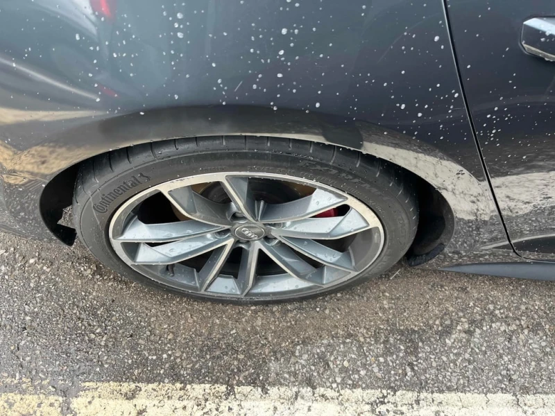 Audi S5 2018 SPORTBACK * БЕЗ ПЪРВОНАЧАЛНА ВНОСКА, снимка 5 - Автомобили и джипове - 52862114