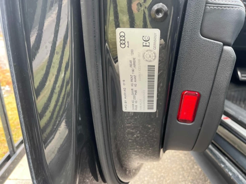 Audi S5 2018 SPORTBACK * БЕЗ ПЪРВОНАЧАЛНА ВНОСКА, снимка 10 - Автомобили и джипове - 52862114