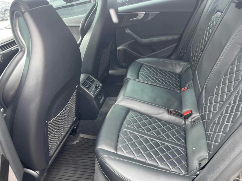 Audi S5 2018 SPORTBACK * БЕЗ ПЪРВОНАЧАЛНА ВНОСКА, снимка 9 - Автомобили и джипове - 52862114