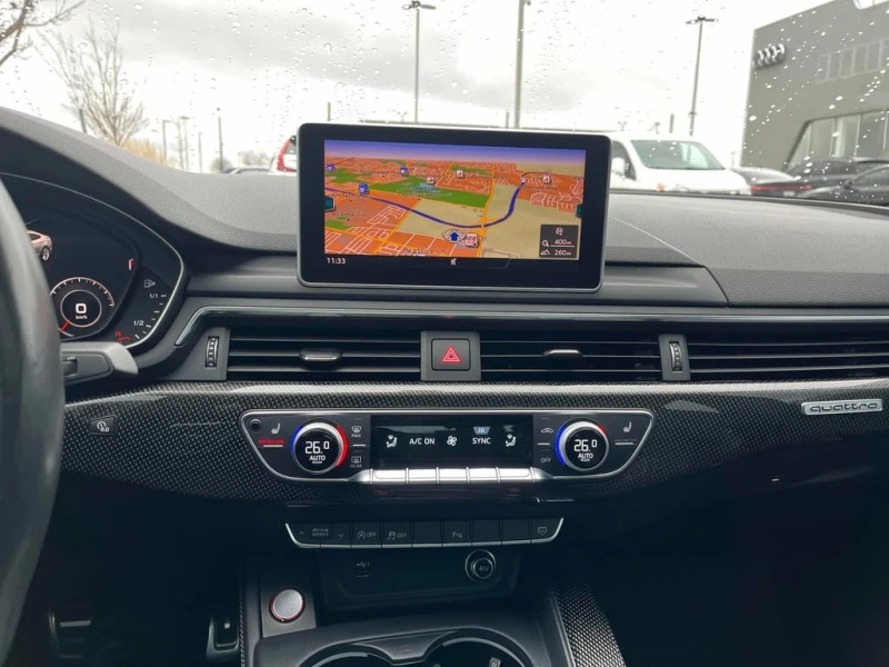 Audi S5 2018 SPORTBACK * БЕЗ ПЪРВОНАЧАЛНА ВНОСКА, снимка 8 - Автомобили и джипове - 52862114