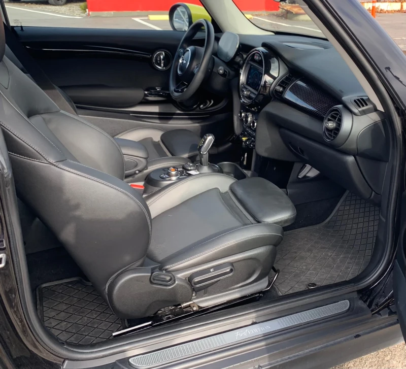 Mini Cooper s S, снимка 9 - Автомобили и джипове - 52898524