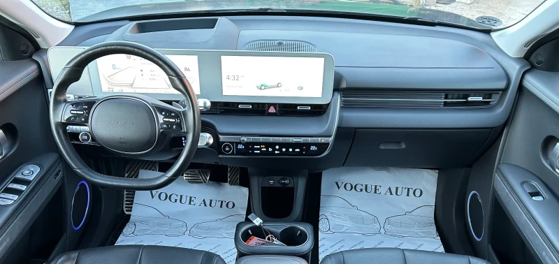 Hyundai Ioniq 5 72.6KW* 306H.P.* AWD* ГАРАНЦИЯ, снимка 6 - Автомобили и джипове - 52929159